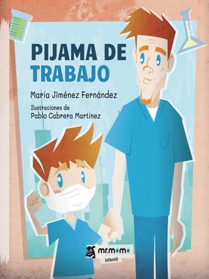 cover image of Pijama de trabajo